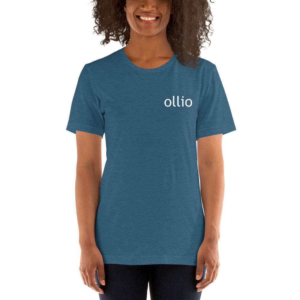 Ollio Short-Sleeve T-Shirt